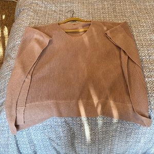 Women’s sweater poncho - LOFT